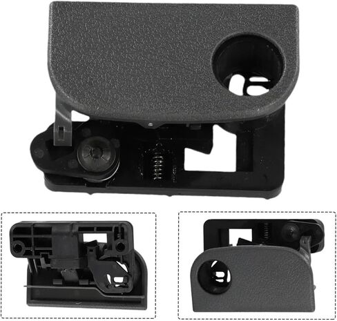 قفاز مربع المزلاج 68630 EQ300 ملائمة لـ X-Trail- T30 Black Glove Box Box Box Boxle Build Replace Box Plact in Kuwait