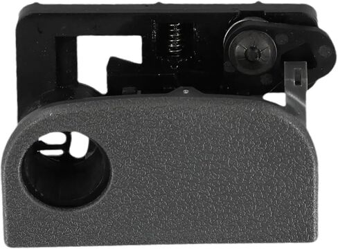 قفاز مربع المزلاج 68630 EQ300 ملائمة لـ X-Trail- T30 Black Glove Box Box Box Boxle Build Replace Box Plact in Kuwait