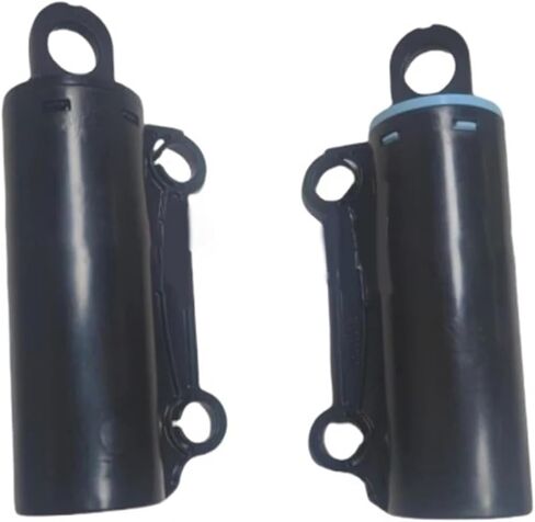 Glove Box Air Damper Fit For Kia Seltos 2021-2024 Sorento Black ABS Replacement Parts 84548-2H100 Interior Accessories in Saudi Arabia