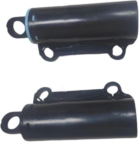 Glove Box Air Damper Fit For Kia Seltos 2021-2024 Sorento Black ABS Replacement Parts 84548-2H100 Interior Accessories in Saudi Arabia