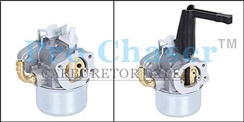 Pro Chaser 215369 798654 Carburetor compatible with Briggs Stratton 214706 696065 696065 697422 215434 214706T 792970 12211 Intek 190 Engine 850 Series 6.75 OHV Engine Fits John Deere 020382 in Saudi Arabia