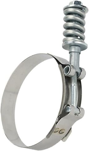 MyTee Products Hose Connect Clamp يحل محل OEM: 85137462 (8 حزمة) in Saudi Arabia
