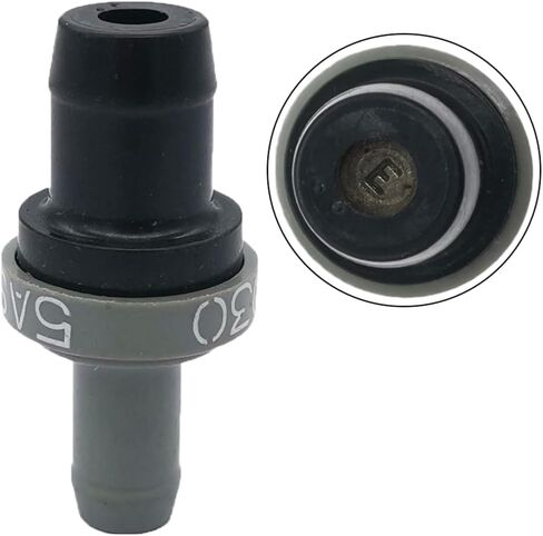 E301-13-890A PCV Valve Replacement for Mazda 323 626 B2000 MX-6 Ford Probe Kia Mercury Isuzu in Saudi Arabia