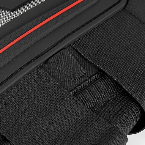 Motorcycle Kidney Belt,Adjustable Gym Home Workout Back Brace Waist Protection Strap for Running Travel Motorbike Adults , Gray in Saudi Arabia