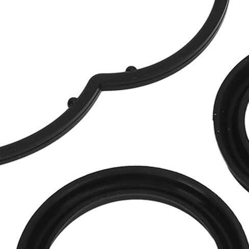 3 Pcs Hydraulic Booster Repair Kit Rubber Black Hydraulic Booster Rebuild Seal Kit Replacement in Saudi Arabia
