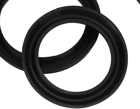 3 Pcs Hydraulic Booster Repair Kit Rubber Black Hydraulic Booster Rebuild Seal Kit Replacement in Saudi Arabia