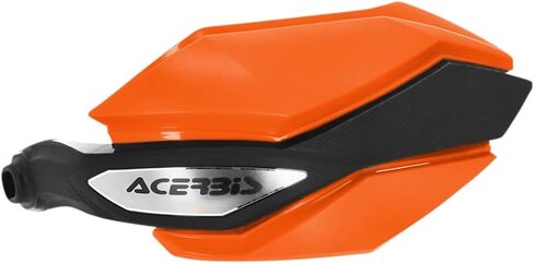 Acerbis K-Future Handguards Compatible with Kawasaki, Suzuki, Yamaha – Black in Saudi Arabia