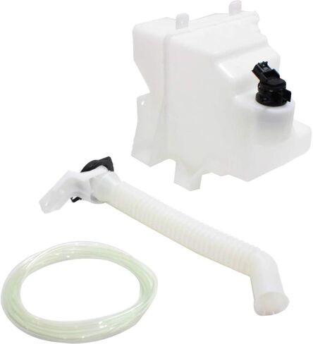 ل Ford Fusion 2006-2012 Windshield Washer Reservoir | مع غطاء/مدخل/مضخة | استبدال FO1288144 | 615343847764 ، 6E5Z17618A in Saudi Arabia