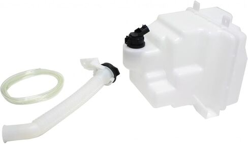 ل Ford Fusion 2006-2012 Windshield Washer Reservoir | مع غطاء/مدخل/مضخة | استبدال FO1288144 | 615343847764 ، 6E5Z17618A in Saudi Arabia