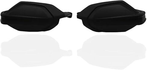 BAFAFA Motorcycles Hand Guards for TIGER900 for TIGER850 for Sports for Tiger 900/850 for Rally GT for Pro 2020 2021Motorcycle Handguard Hand Wind Shield Guard Protector Handguards Protectors(Black) in Saudi Arabia