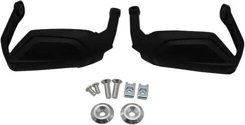 BAFAFA Motorcycles Hand Guards for TIGER900 for TIGER850 for Sports for Tiger 900/850 for Rally GT for Pro 2020 2021Motorcycle Handguard Hand Wind Shield Guard Protector Handguards Protectors(Black) in Saudi Arabia