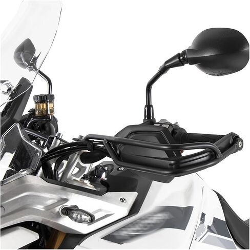 BAFAFA Motorcycles Hand Guards for TIGER900 for TIGER850 for Sports for Tiger 900/850 for Rally GT for Pro 2020 2021Motorcycle Handguard Hand Wind Shield Guard Protector Handguards Protectors(Black) in Saudi Arabia