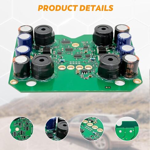 Julydeep FICM 6.0 Powerstroke Control Control Fuel Control for 2003-2007 Ford F250-550،2003-2005 Ford Sprants ، 2004-2010 E350 E450 application# 904-229 ، 1845117C6 ، 3C3Z12B599ARARM ، 4C3Z12B59ARAN in Saudi Arabia