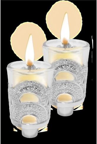 3 in. Silver Plated Filigree Design Neronim Holder in Saudi Arabia