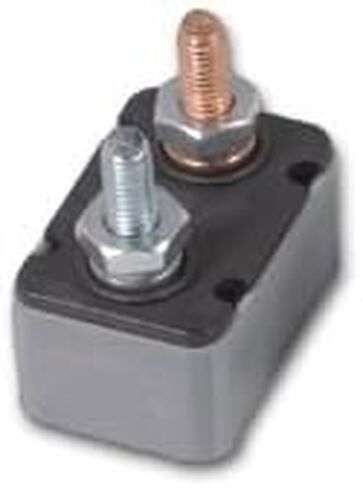 قاطع دائرة التوقف القصير 12V 50A (50 أمبير) البلاستي in Saudi Arabia
