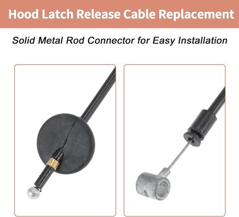NO.3CM823535 Front Hood Release Cable Fit for Volkswagen Atlas 2020 2021 2022 2023 Engine Hood Latch Cable in Saudi Arabia