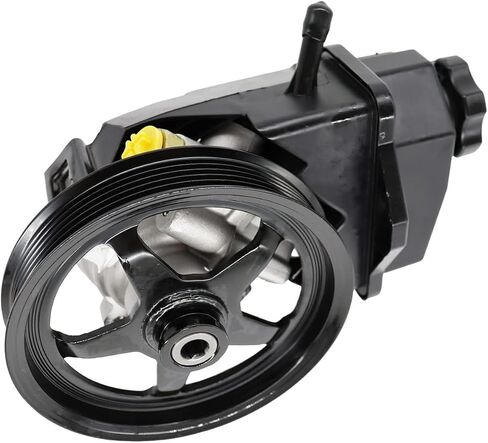 Detroit Axle-Rack and Pinion Kit for 2006-2011 Chevrolet Impala 2006-2007 Monte Carlo و Rack and Pinion Power Pump with Pulle in Saudi Arabia