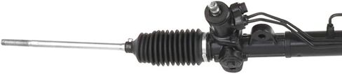 Detroit Axle - Power Steering Rack and Pinion for 2004-2009 Kia Spectra, 2006-2009 Spectra 5, 2007 2008 Complete Power Steering Rack and Pinion Assembly Replacement in Saudi Arabia