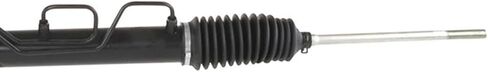 Detroit Axle - Power Steering Rack and Pinion for 2004-2009 Kia Spectra, 2006-2009 Spectra 5, 2007 2008 Complete Power Steering Rack and Pinion Assembly Replacement in Saudi Arabia