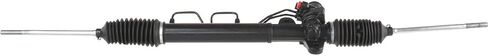 Detroit Axle - Power Steering Rack and Pinion for 2004-2009 Kia Spectra, 2006-2009 Spectra 5, 2007 2008 Complete Power Steering Rack and Pinion Assembly Replacement in Saudi Arabia