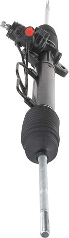 Detroit Axle - Power Steering Rack and Pinion for 2004-2009 Kia Spectra, 2006-2009 Spectra 5, 2007 2008 Complete Power Steering Rack and Pinion Assembly Replacement in Saudi Arabia