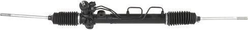 Detroit Axle - Power Steering Rack and Pinion for 2004-2009 Kia Spectra, 2006-2009 Spectra 5, 2007 2008 Complete Power Steering Rack and Pinion Assembly Replacement in Saudi Arabia