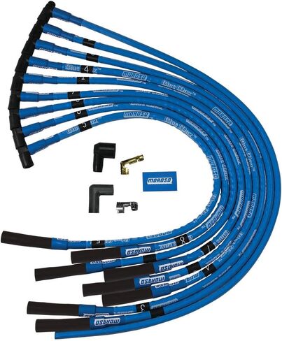 Moroso WIRE SET,SPIRAL CORE,RACE 72415 in Saudi Arabia