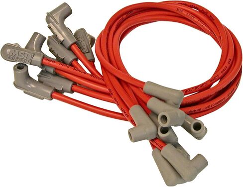MSD 30829 Super Conductor Spark Plug Wire Set in Saudi Arabia