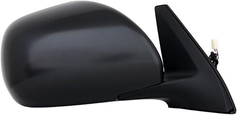 For Toyota 4Runner 2003 2004 2005 2006 2007 2008 2009 Power Textured Black Side Door View Mirror Passenger Right in Saudi Arabia