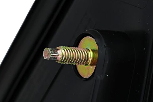 For Toyota 4Runner 2003 2004 2005 2006 2007 2008 2009 Power Textured Black Side Door View Mirror Passenger Right in Saudi Arabia