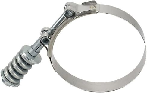 MyTee Products Hose Connect Clamp يحل محل OEM: 85137462 (8 حزمة) in Saudi Arabia