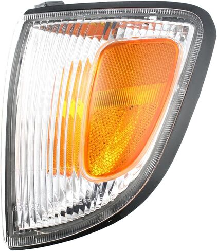Garage-Pro Corner Light Set For Toyota Tacoma 1997-2000 Driver Passenger Side Halogen, With bulb(s), Rear-Wheel Drive, corner lights in Saudi Arabia