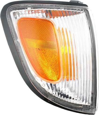Garage-Pro Corner Light Set For Toyota Tacoma 1997-2000 Driver Passenger Side Halogen, With bulb(s), Rear-Wheel Drive, corner lights in Saudi Arabia