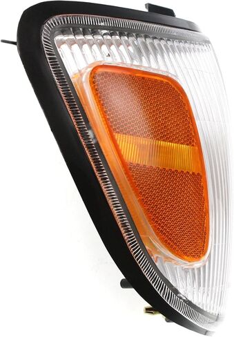 Garage-Pro Corner Light Set For Toyota Tacoma 1997-2000 Driver Passenger Side Halogen, With bulb(s), Rear-Wheel Drive, corner lights in Saudi Arabia