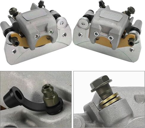 M MATI الخلفية الخلفية اليسار والفرامل اليمنى ل CAN-AM مافريك 1000 1000R توربو 2013-2018 مافريك ماكس 1000 1000R توربو 2014-2018 705601089 705601090 in Saudi Arabia