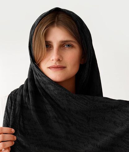 وشاح شال مشدود للرجال والنساء ، كأس القطن القطني القلص من أجل تأثيري ، والقرون الوسطى ، الفايكنج ، القوطية ، أزياء النهضة in Kuwait