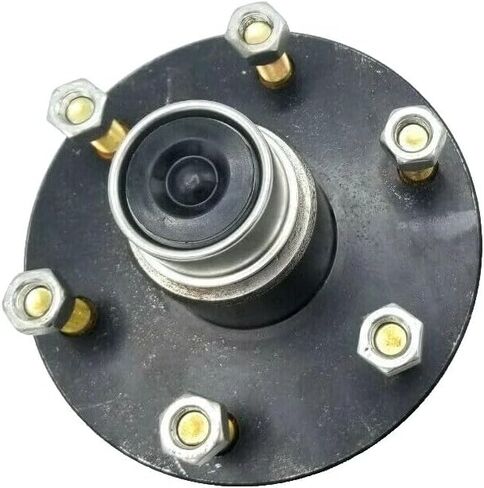 Stub-84-655-H 6 X 5.5 استبدال Idler Hub Kit Kit Kit Clud End Axle 3500 # # 84-محور محور المحور بديل مجموعة المغزل in Kuwait