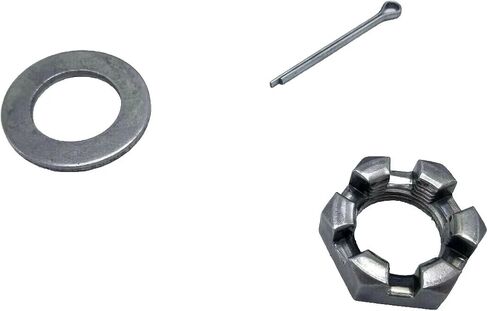 Stub-84-655-H 6 X 5.5 استبدال Idler Hub Kit Kit Kit Clud End Axle 3500 # # 84-محور محور المحور بديل مجموعة المغزل in Kuwait