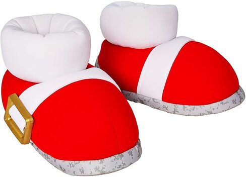 Spirit Halloween Kids Sonic The Hedgehog Run Slippers in Saudi Arabia
