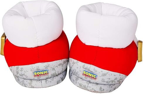 Spirit Halloween Kids Sonic The Hedgehog Run Slippers in Saudi Arabia