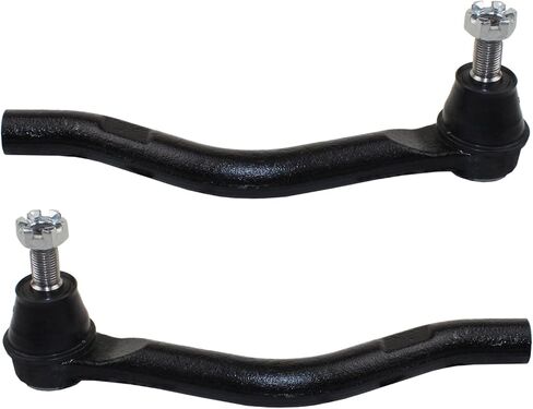 مجموعة أداء Bison من LH & RH OUTER VENGED TEE STEERING ROD تنتهي الزوج (2 قطعة) لهوندا سيفيك 2012-2016 in Kuwait