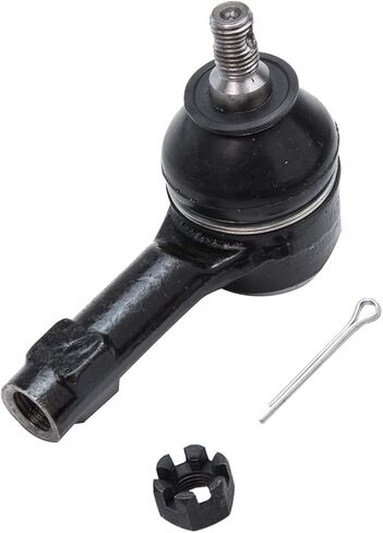 Detroit Axle - FWD Pair Front Outer Tie Rods for 2002-2007 Mitsubishi Lancer 2003 2004 2005 2006, 2 Outer Tie Rod Ends Replacement in Saudi Arabia