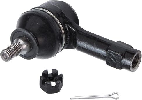 Detroit Axle - FWD Pair Front Outer Tie Rods for 2002-2007 Mitsubishi Lancer 2003 2004 2005 2006, 2 Outer Tie Rod Ends Replacement in Saudi Arabia