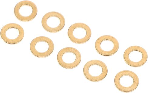 VABUELLY 10pcs برشام الفواصل إكسسوارات إكسسوارات يدوية المروحة الاستبدال لطي إصلاح مروحة إصلاح in Saudi Arabia