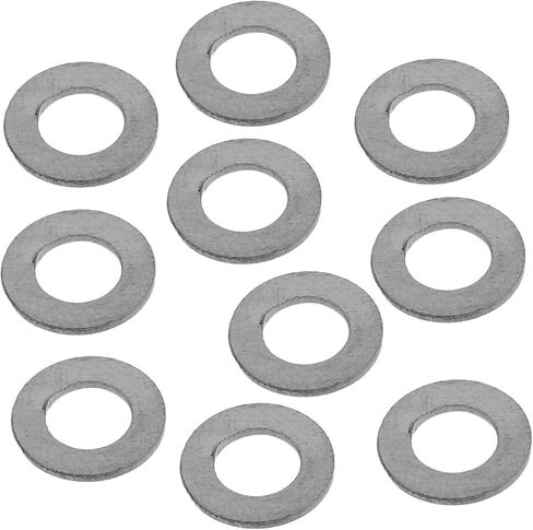 10pcs فواصل برشام لطي مراوح اليد القابلة للطي على السحابات الفضية محور المحاور مجموعة سهلة التثبيت لصيانة المعجبين المصنوعة يدويًا وتعديلات in Kuwait