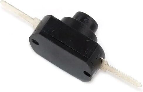 مفتاح زر الضغط المصغر ، 12 × 8 مم ، 1A 30V DC ، وضع التشغيل الذاتي ، 10 حزمة ، أسود/أبيض (أبيض) in Kuwait