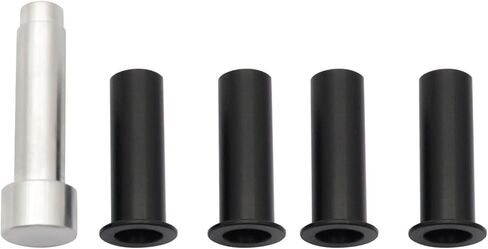 Priprilod Door Door مفصلات PIN Liners بطاقات البطانات المتوافقة مع Jeep Wrangler TJ ، YJ ، CJ ، LJ 1986 1987 1988 1989 1990 1991 1992 1993 1994 1995 1996 1997 1998 1999 2000 2001 2002 2003 2004 2004 2005 in Saudi Arabia