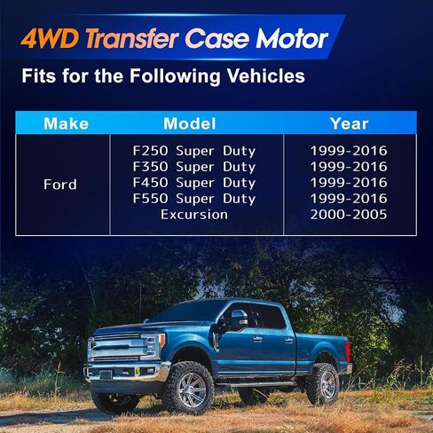 600-805 4WD CASE CASE MOTOR مع Dodge RAM 1500 2500 3500 DURANGO DAKOTA استبدال رقم 5019471AB 12386247 88996604 in Saudi Arabia