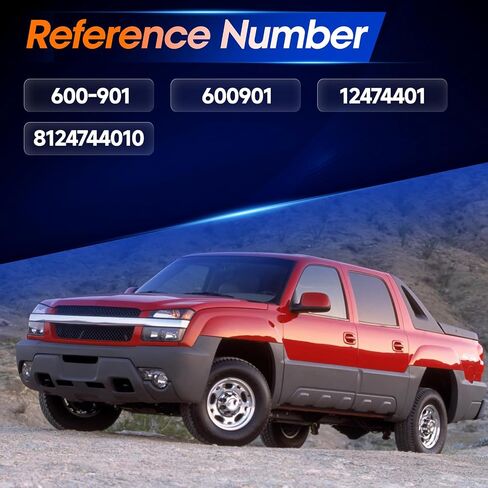 600-901 4WD CASE CASE MOTOR متوافق مع Chevy و Cadillac و GMC مركبة ، S10 Pickup ، Yukon ، Avalanche ، استبدل 12474401 in Saudi Arabia
