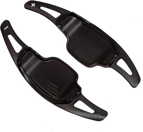 إكسسوارات التصميم الداخلية للسيارة محايضات مجداف العجلة التمديد ملحق ملاءمة لـ Opel Fit for Vauxhall Insignia 2011-2018 (Red) in Kuwait